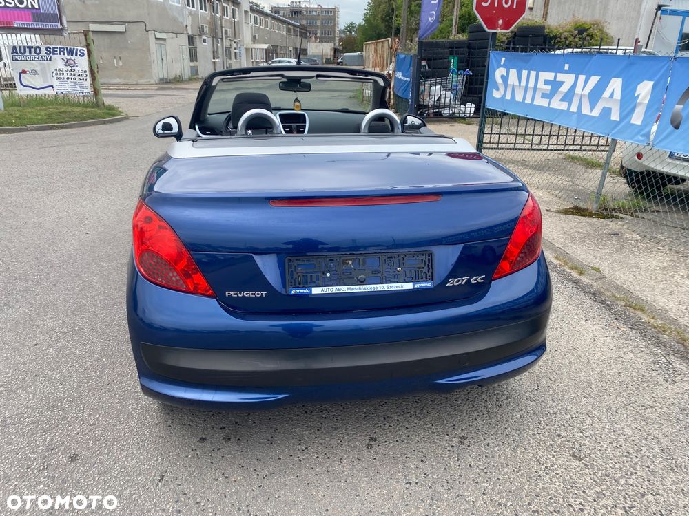 Peugeot 207 CC 120 VTi Sport - 19