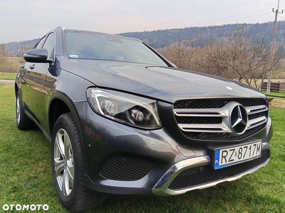 Mercedes-Benz GLC - 9