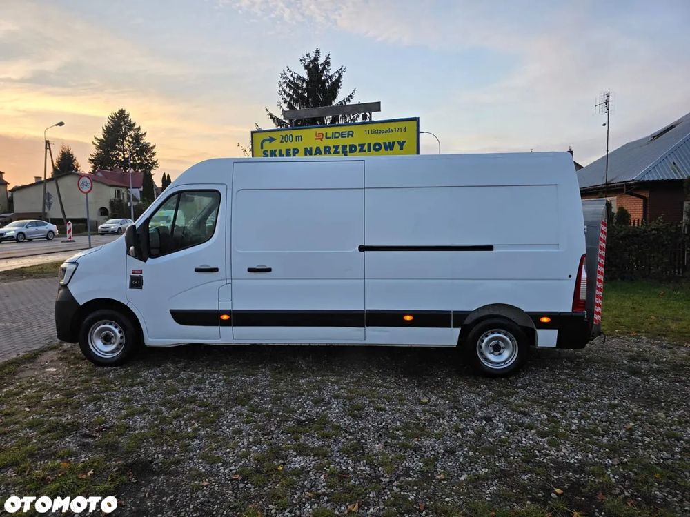 Renault MASTER 2020 ROK KLIMA KAMERA 2X BOCZNE DRZWI L3H2 - 9