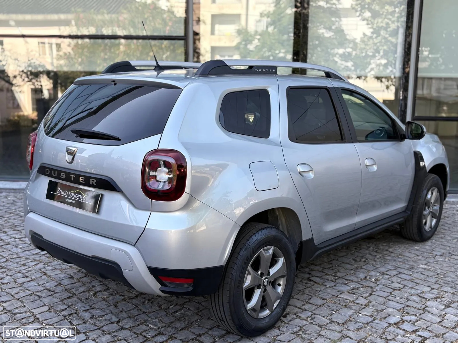 Dacia Duster 1.5 Blue dCi Comfort 4WD - 7