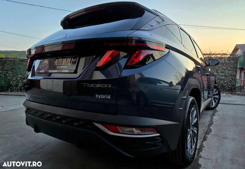 Hyundai Tucson 1.6 T-GDi HEV 2WD Select - 30