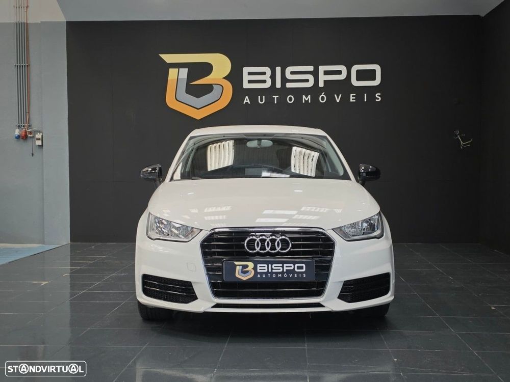 Audi A1 1.0 TFSI - 3