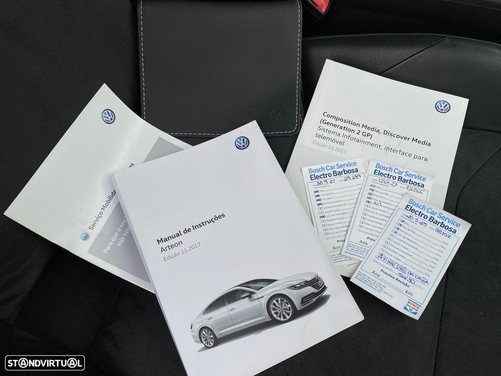 VW Arteon 2.0 TDI Elegance DSG - 34
