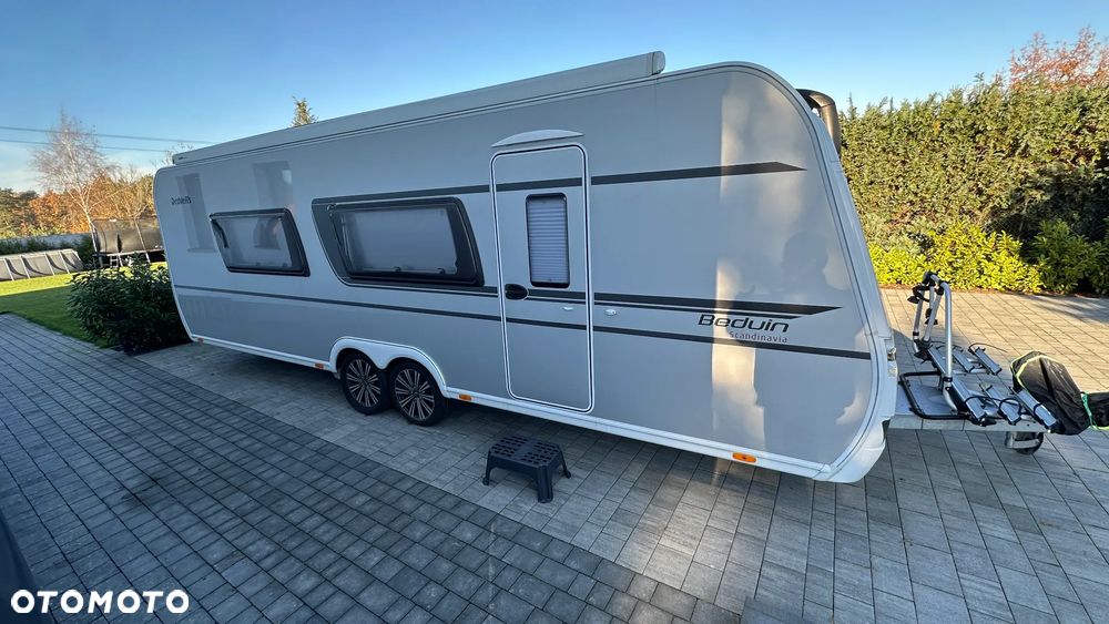 Dethleffs Beduin Scandinavia 690 BQT - 1