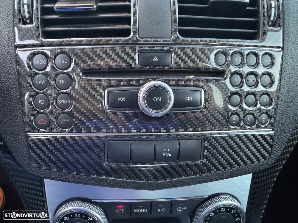 Mercedes-Benz C 250 CDi Avantgarde BE - 24