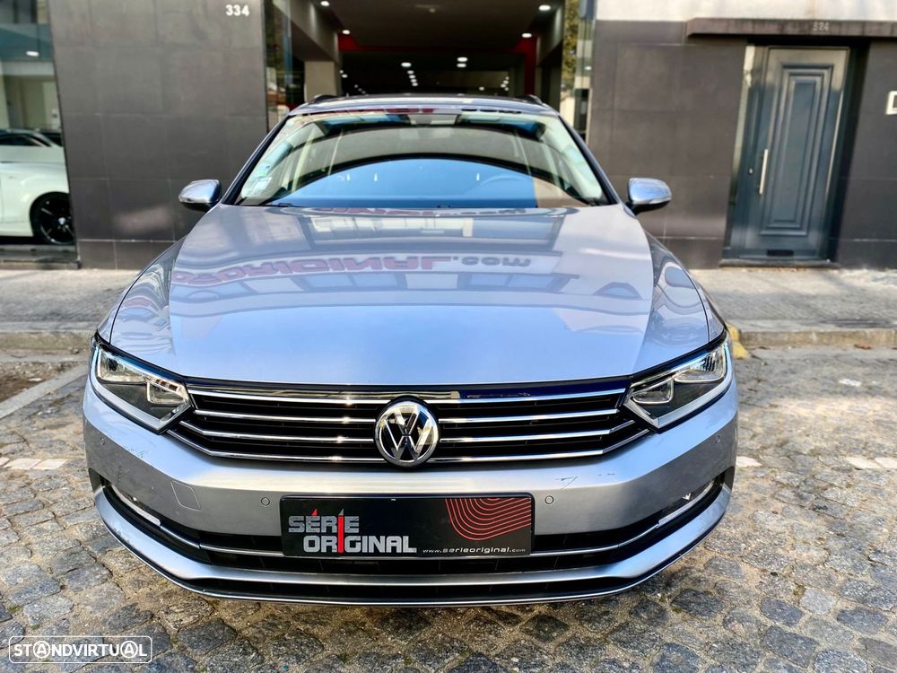 VW Passat Variant 2.0 TDI Confortline DSG - 3