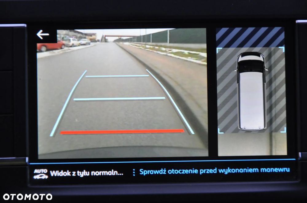 Peugeot EXPERT 2.0 HDI 177 KM AUTOMAT IZOTERMA KRAJOWY BEZWYPADKOWY I WŁAŚCICIEL Drzwi przesuwne z dwóch stron - 9