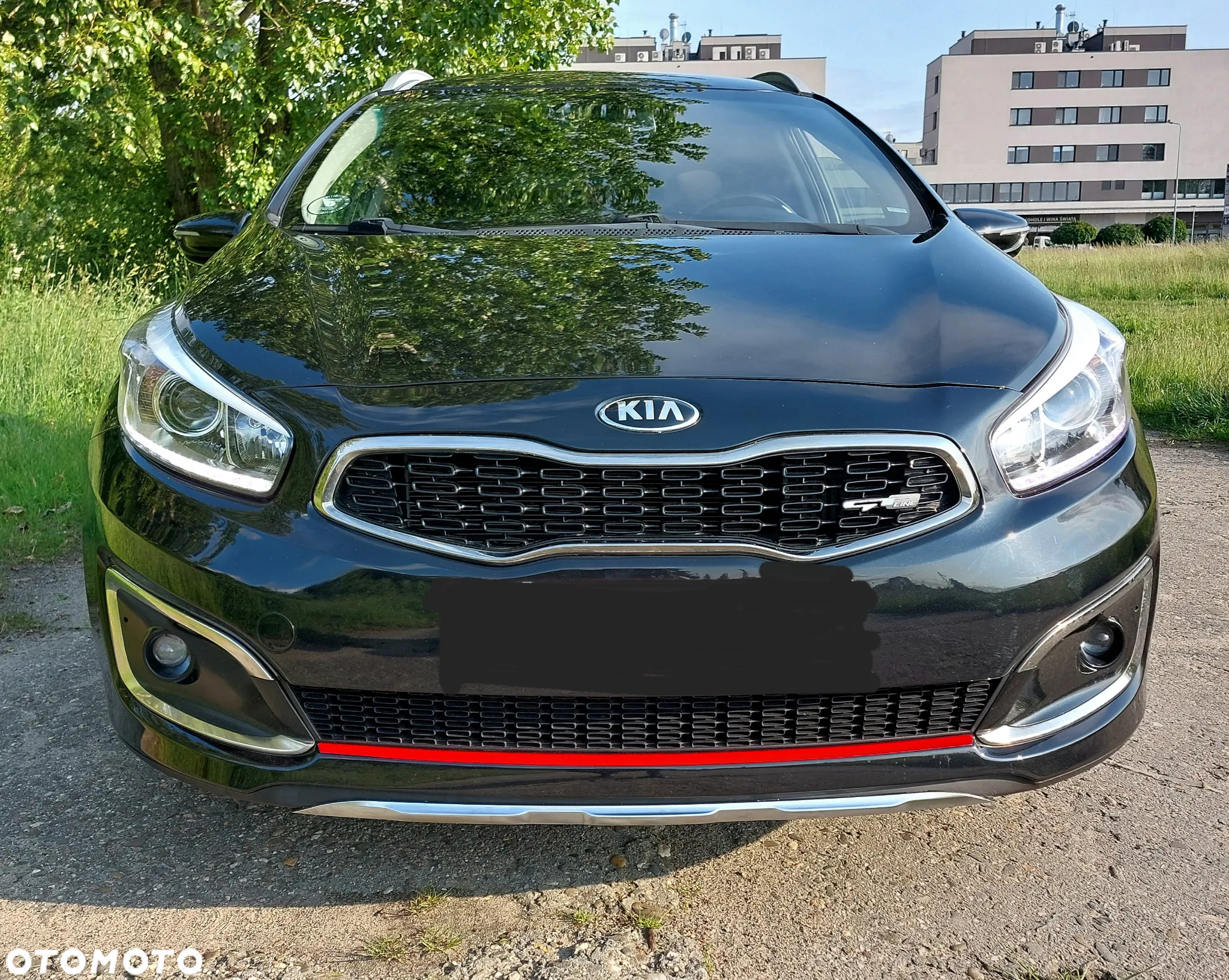 Kia Ceed 1.0 T-GDI ISG GT Line - 8