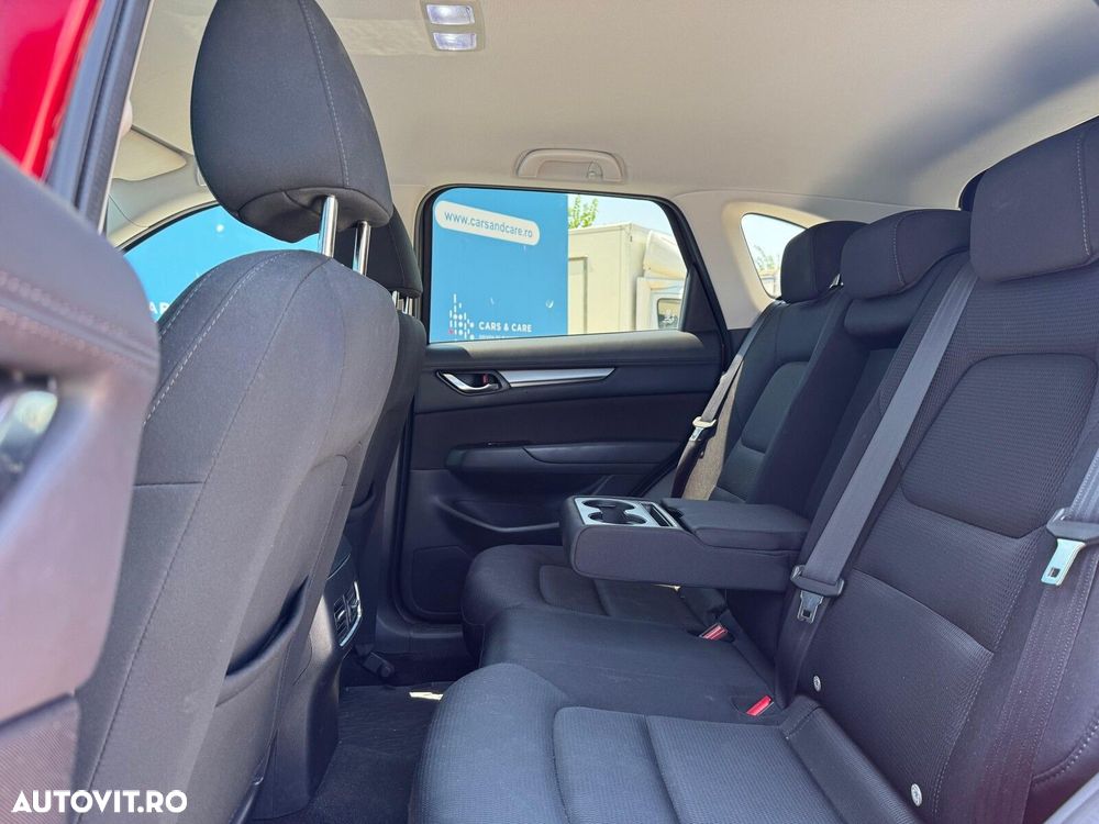 Mazda CX-5 G160 4x4 AT Attraction - 9