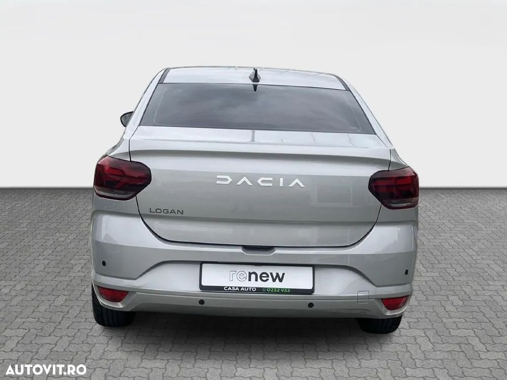 Dacia Logan ECO-G 100 MT6 Prestige - 4