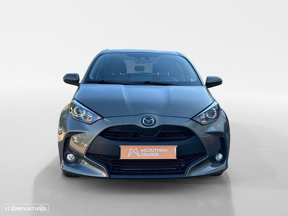 Mazda 2 1.5 L Hybrid VVT-i Agile - 8