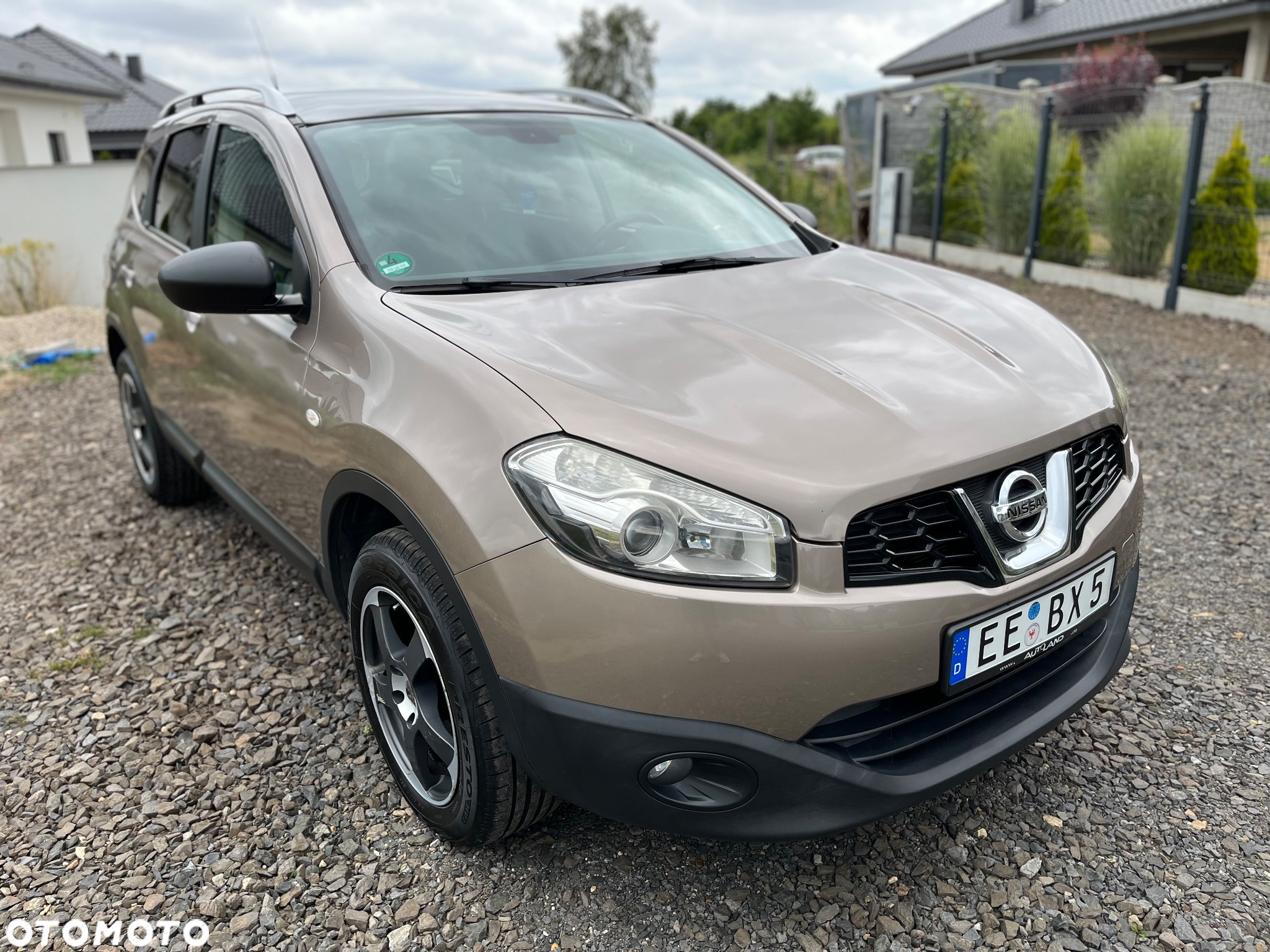 Nissan Qashqai+2 2.0 Acenta - 18