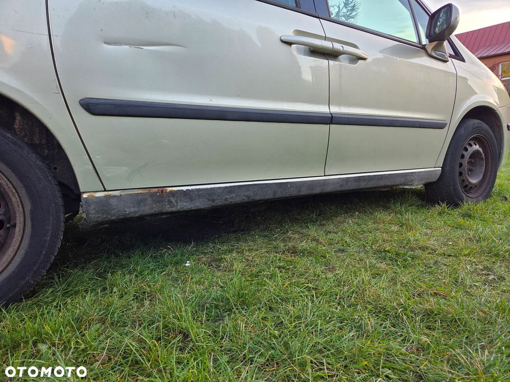 Fiat Ulysse 2.2 JTD Dynamic - 10