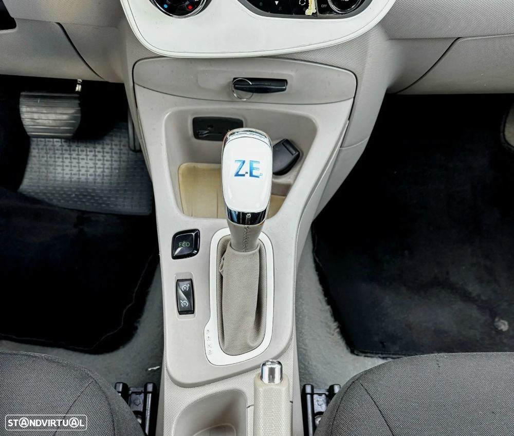 Renault Zoe (c/ Bateria) 22 kwh Life - 7