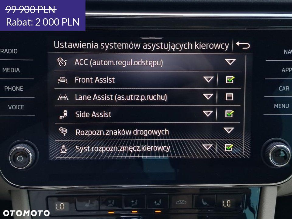 Skoda Superb - 30