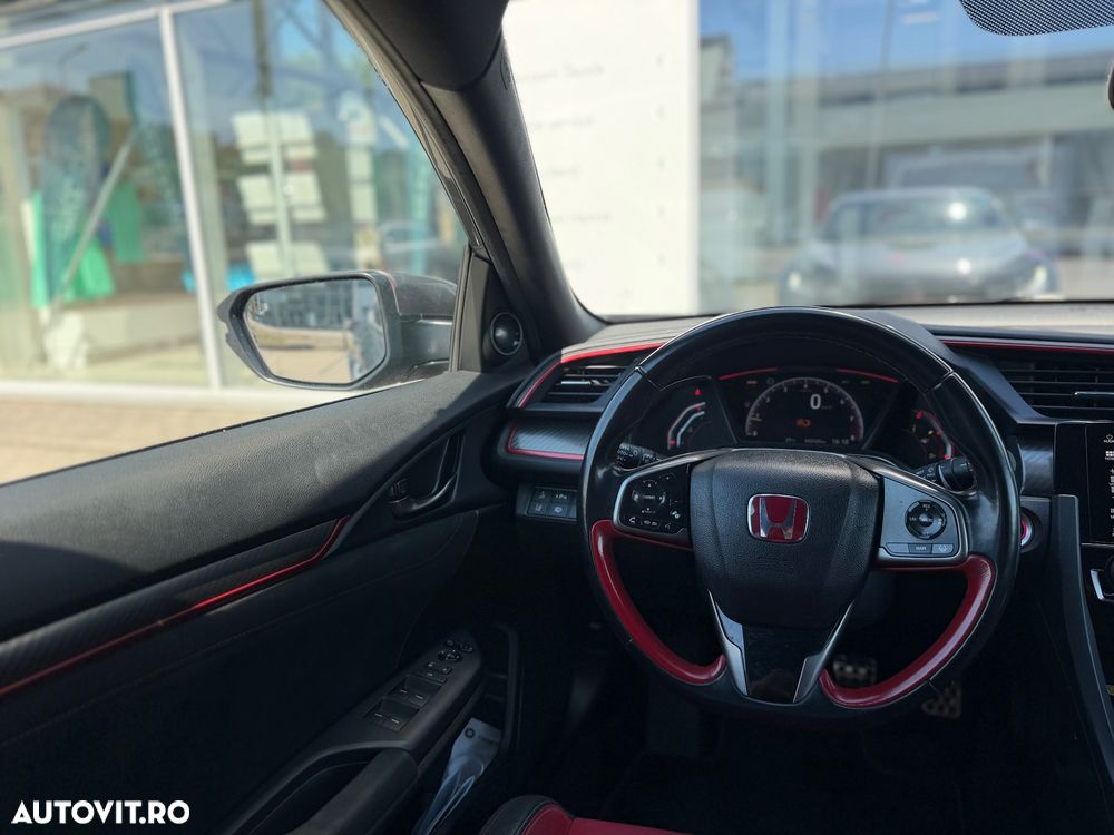 Honda Civic Type R 2.0 VTEC Turbo GT - 13
