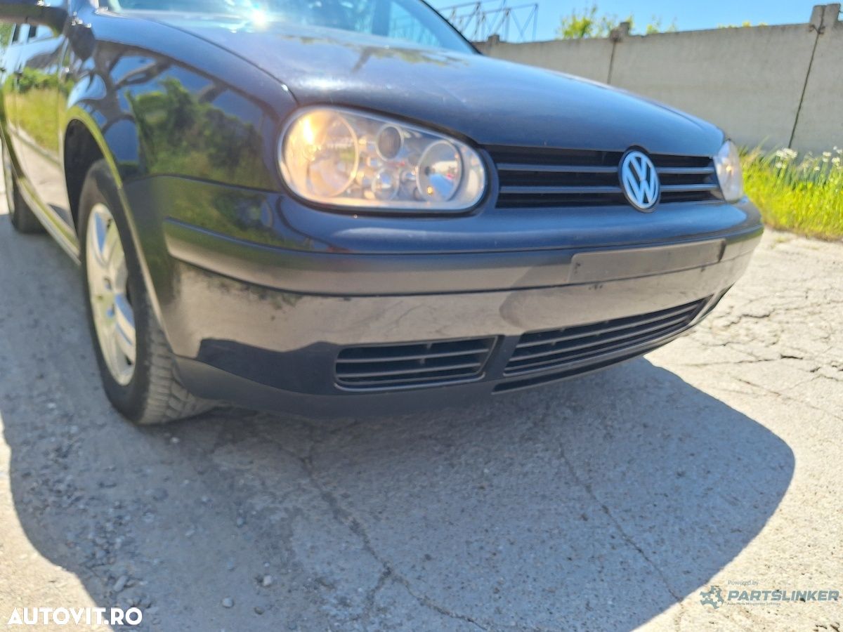 Fata completa bot  VOLKSWAGEN GOLF IV 1999 - 2006  negru LC9Z - 1