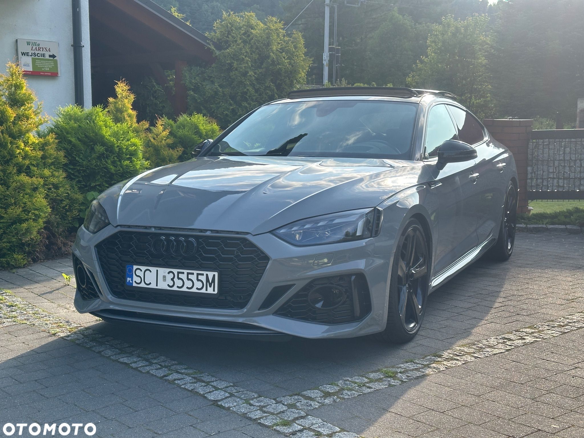 Audi RS5 2.9 TFSI Quattro Tiptronic - 1