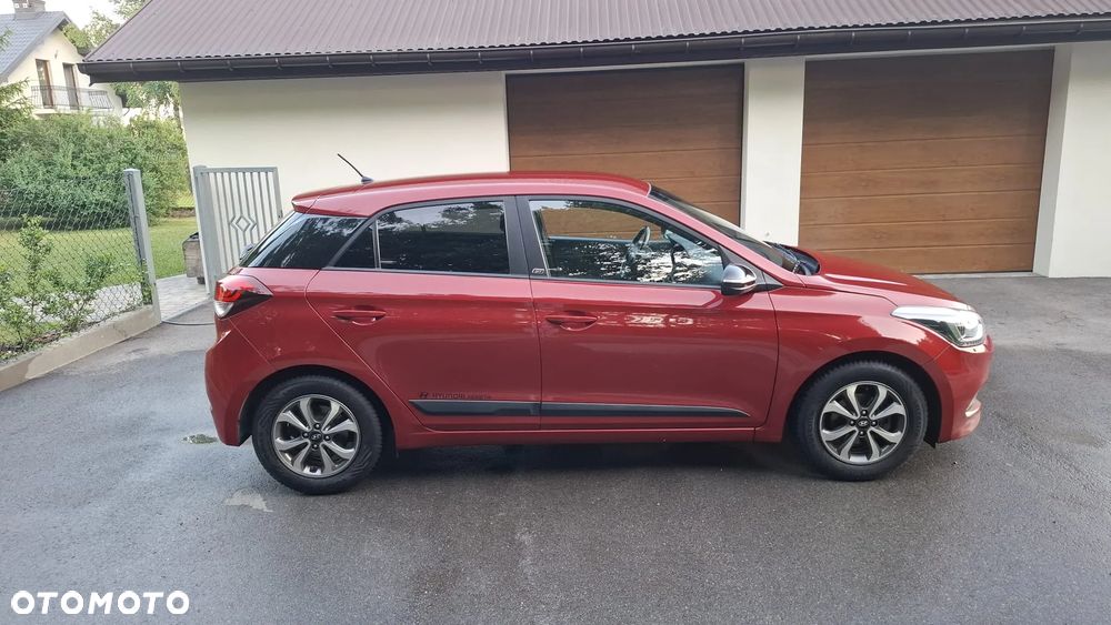 Hyundai i20 1.2 GO - 12