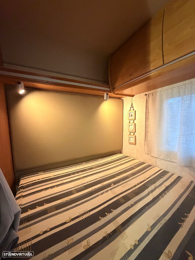 Bavaria I70 Autocaravana Fiat Ducato 2.8 JTD - I7TFD -  Oferta scooter eléctrica  Neovolt - 4