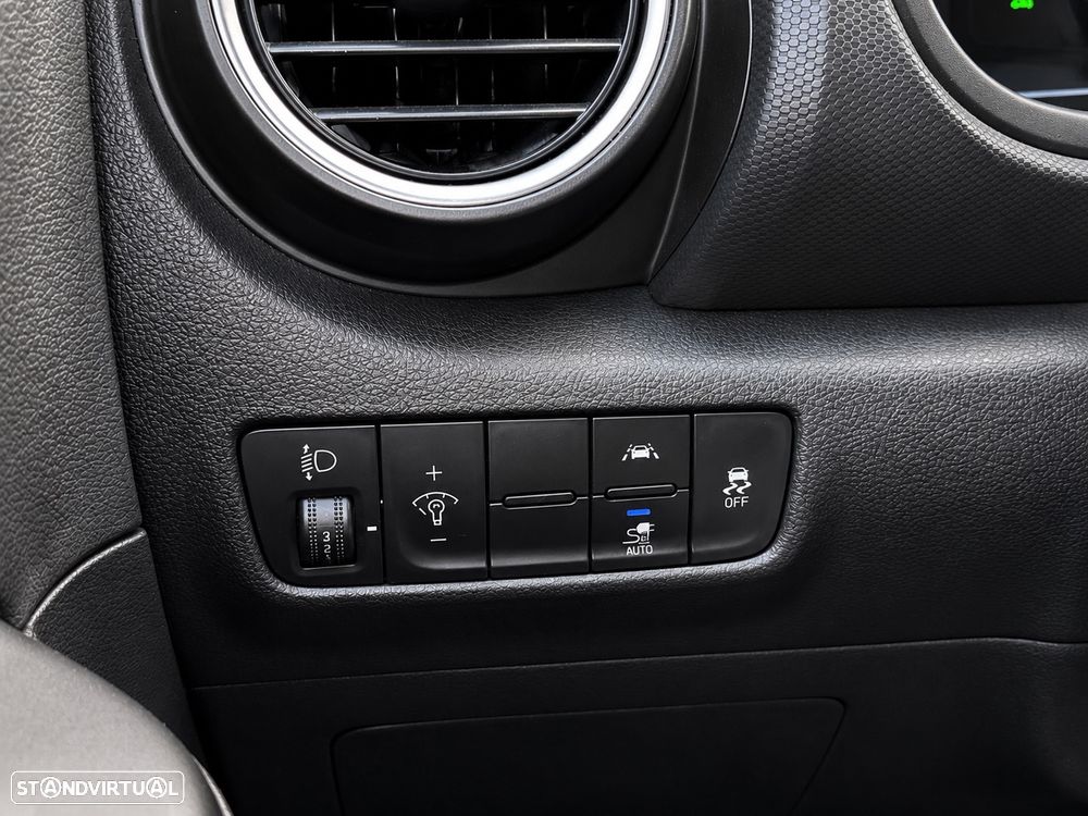 Hyundai Kauai 39 kWh Executive - 19