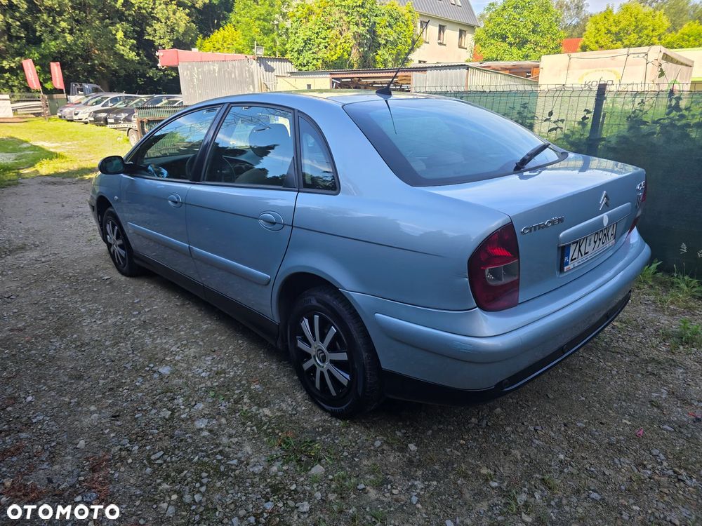 Citroën C5 2.0 16V Exclusive - 3