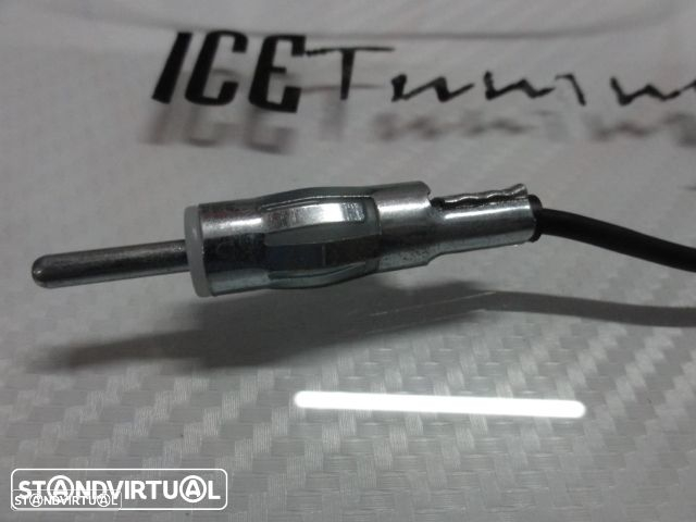 Ficha adaptadora de antena Vag Diversity duplo universal, para radio universal com amplificador de sinal - 2