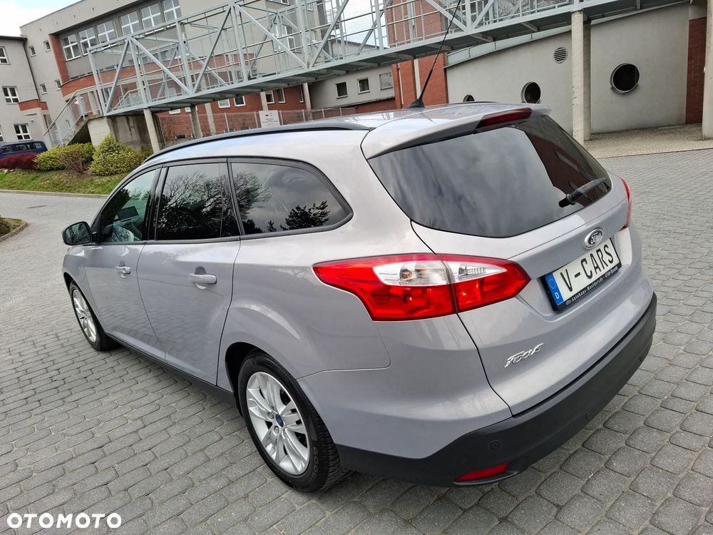 Ford Focus 1.6 Gold X (Trend) - 13