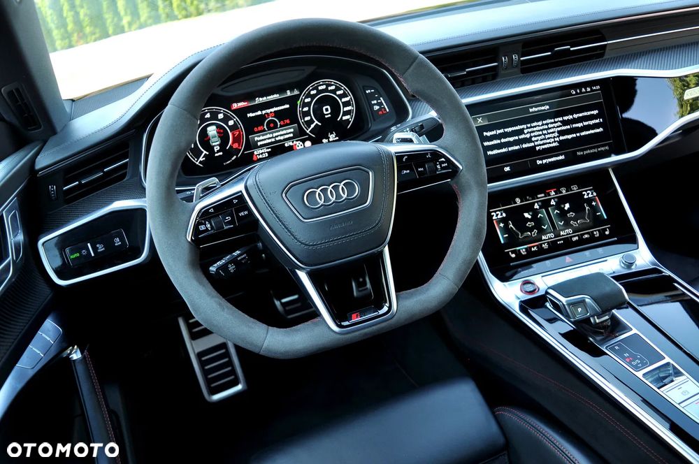 Audi RS7 Sportback - 31