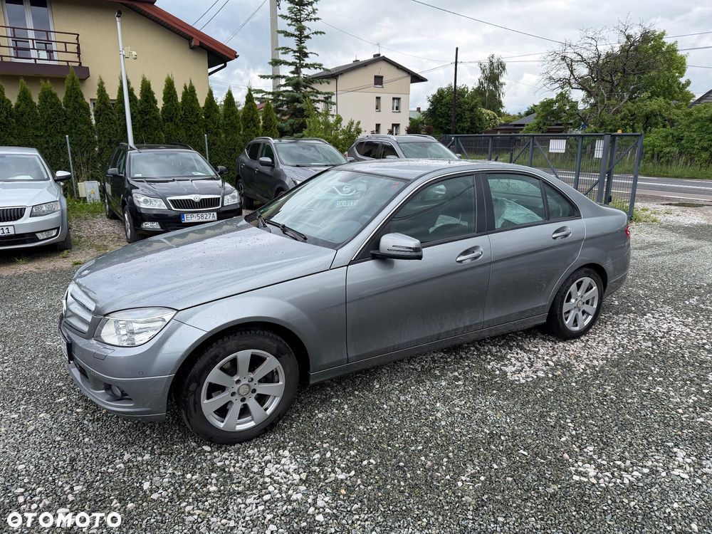 Mercedes-Benz Klasa C - 14