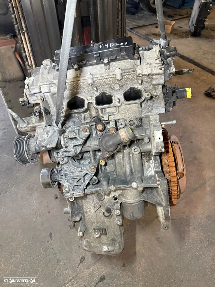 Motor Renault Twingo III 1.0i SCE Ref: H4DA400/H4D400 - 1