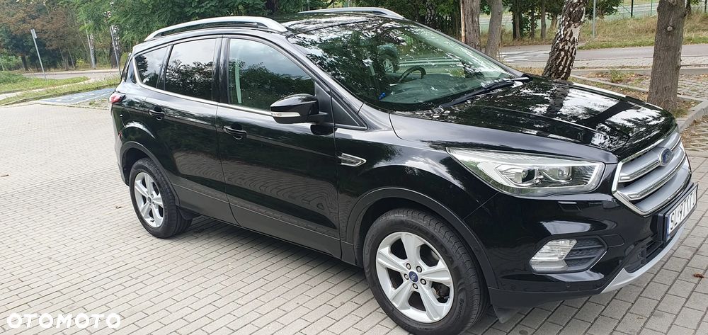Ford Kuga 1.5 EcoBoost FWD Titanium ASS MMT6 - 1