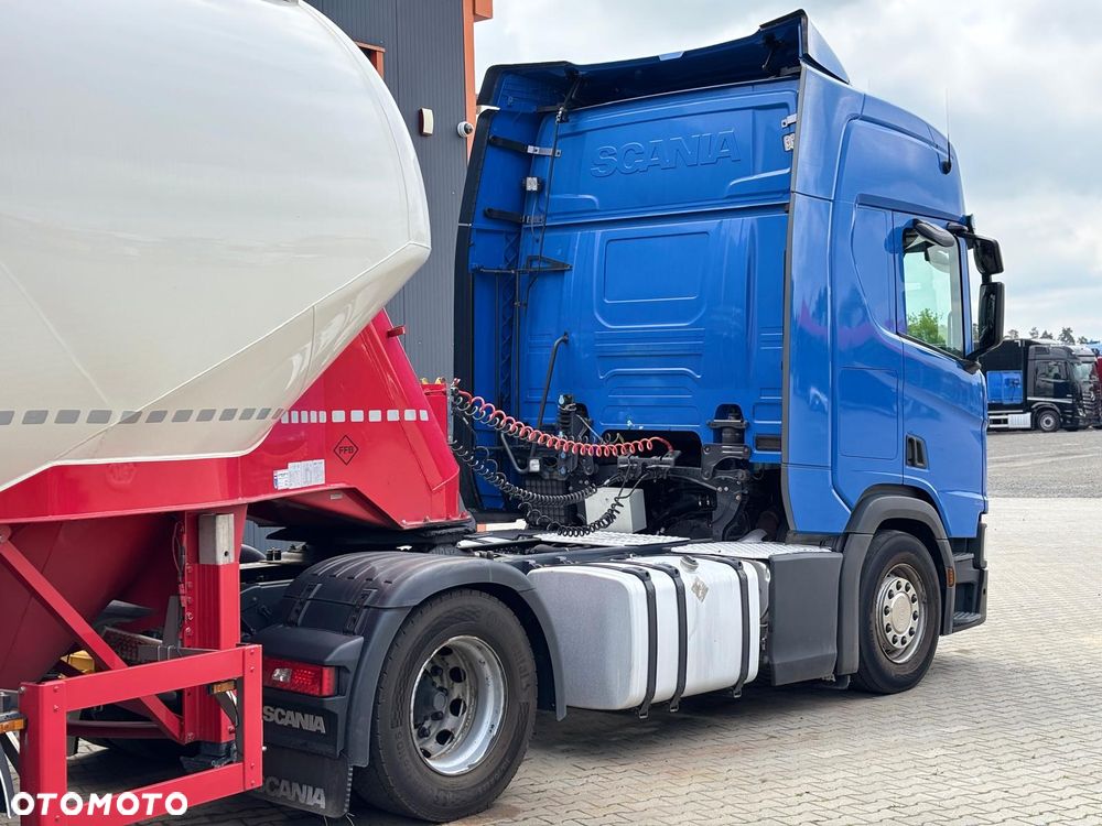 Scania SCANIA R500 4x2 EURO6 CIĄGNIK SIODŁOWY - 5