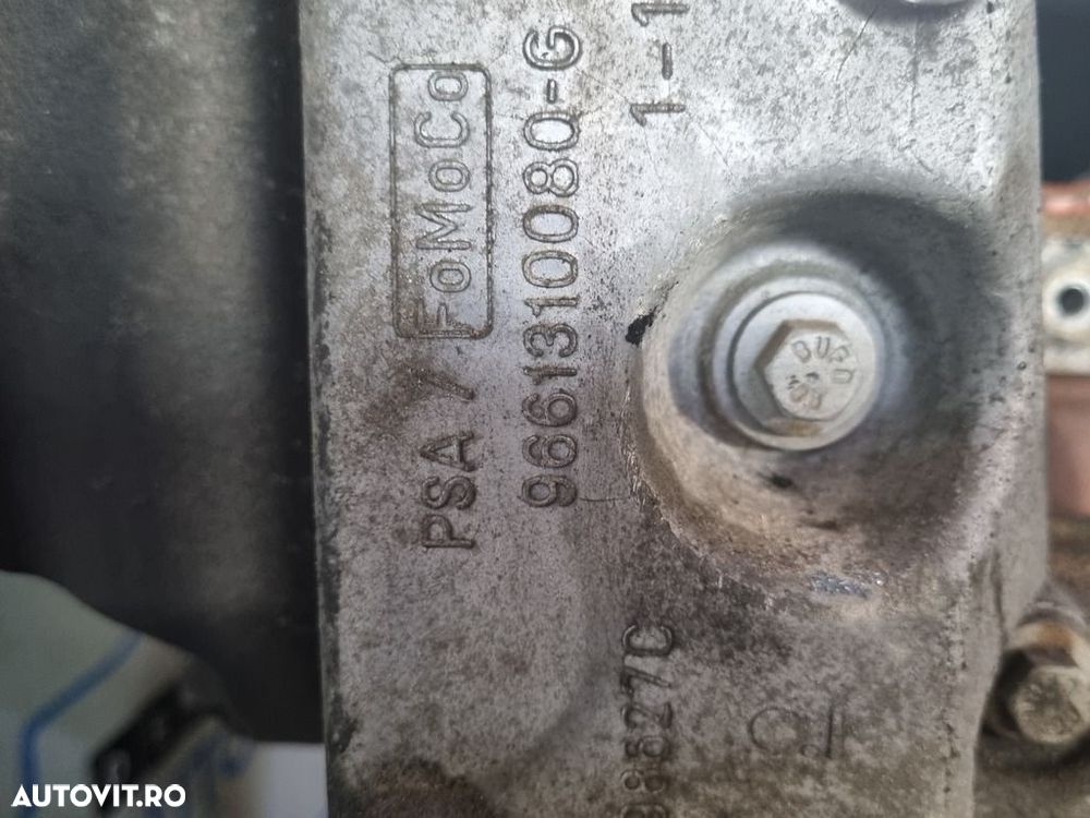 Motor Land Rover Freelander 2 2.2 D 2006 - 2010 160CP Manuala 224DT (1037) Diesel 4x4 ... - 6