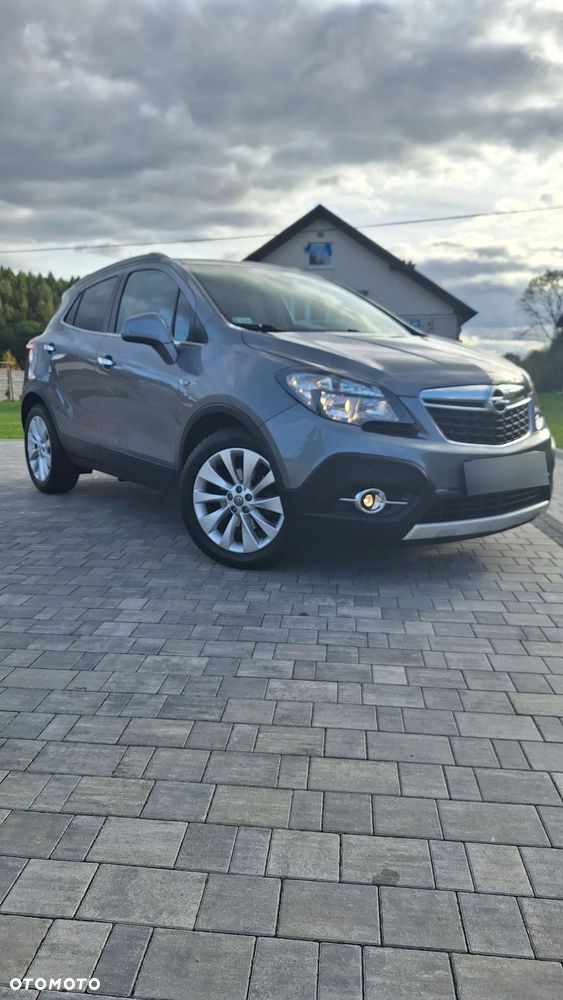 Opel Mokka 1.6 Cosmo S&S - 11