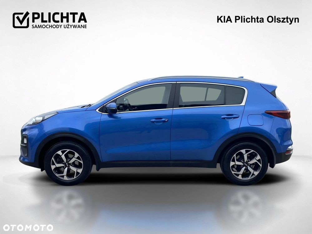 Kia Sportage - 3