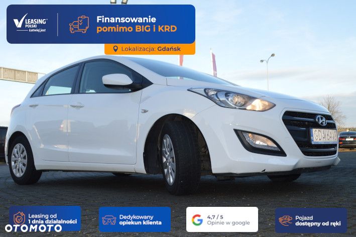 Hyundai i30 1.6 CRDi BlueDrive Classic + - 2