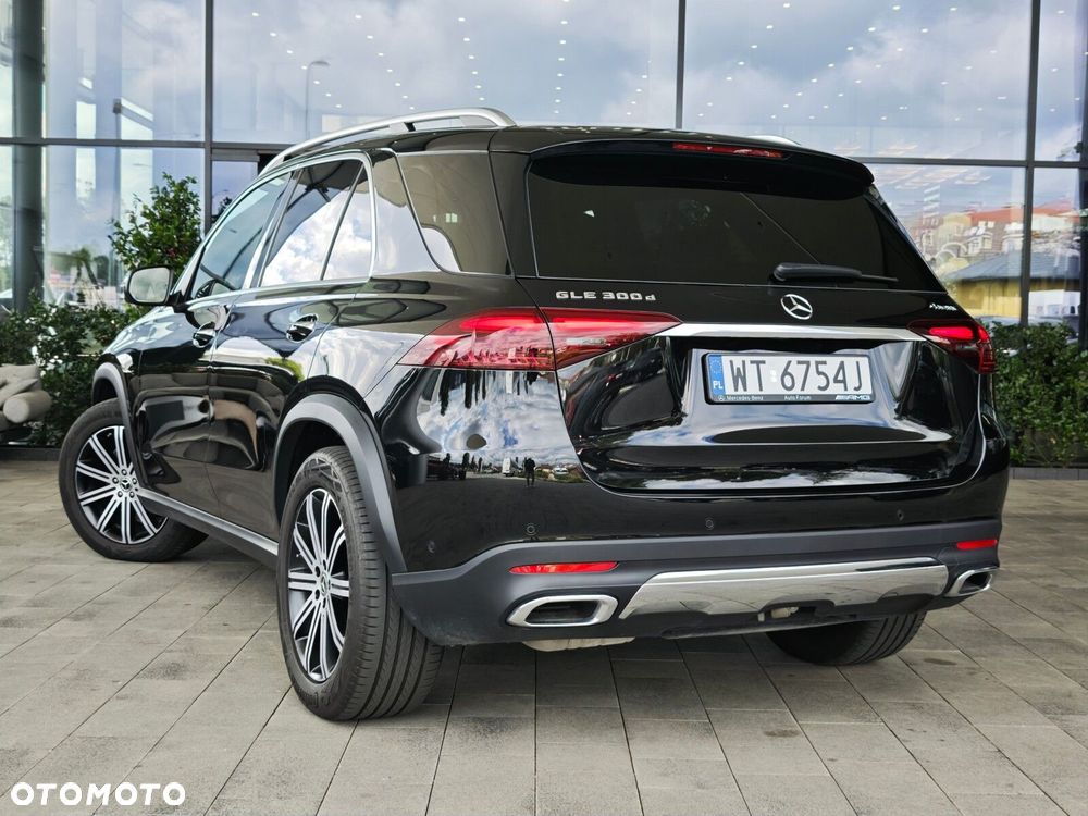 Mercedes-Benz GLE 300 d mHEV 4-Matic - 7
