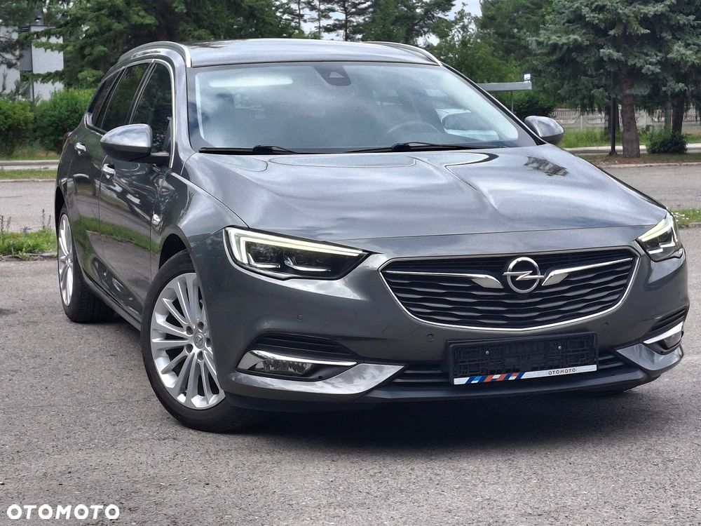 Opel Insignia 1.5 Direct Inj Turbo Exclusive - 4