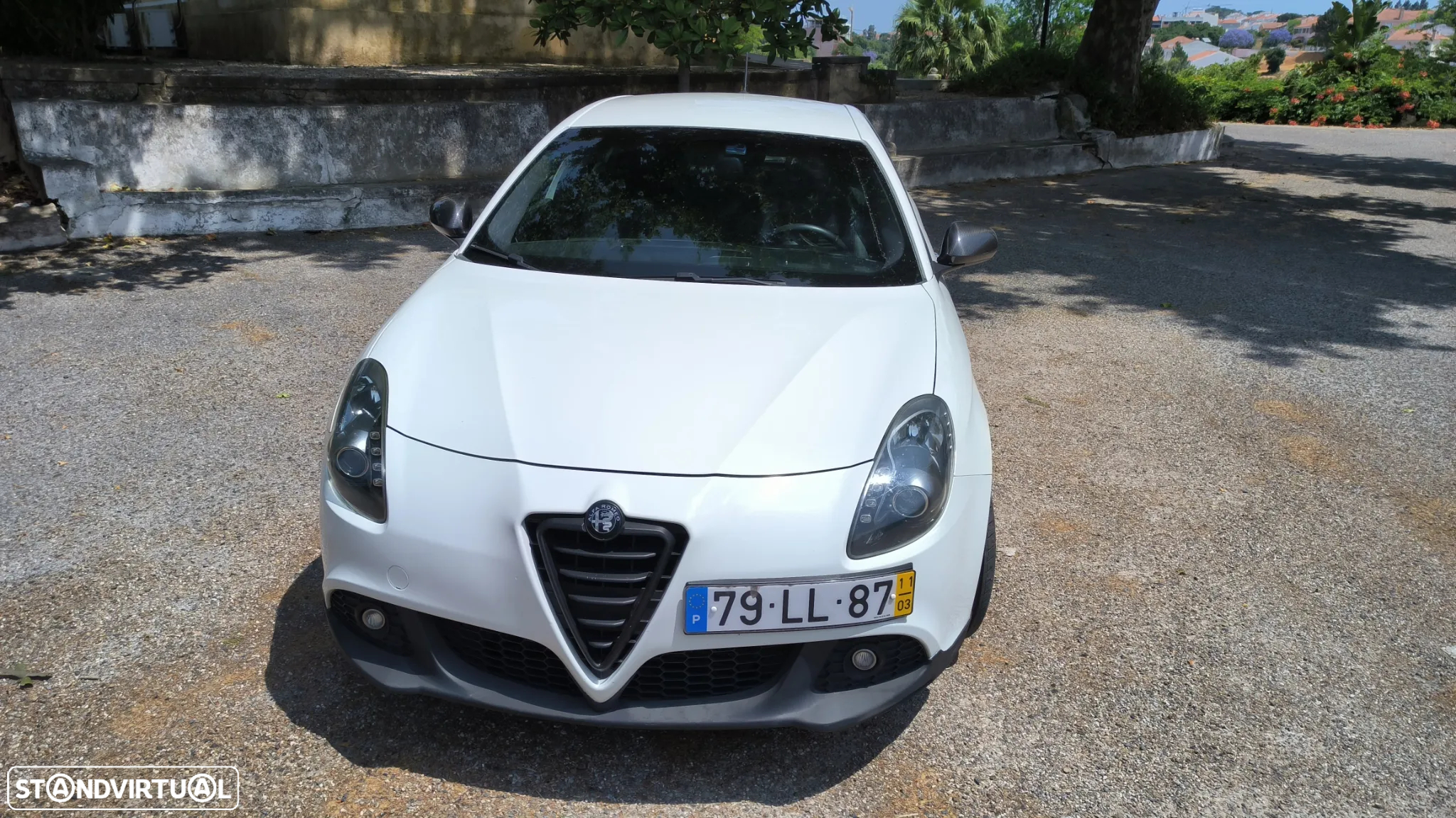 Alfa Romeo Giulietta 1.6 JTDm Progression - 2