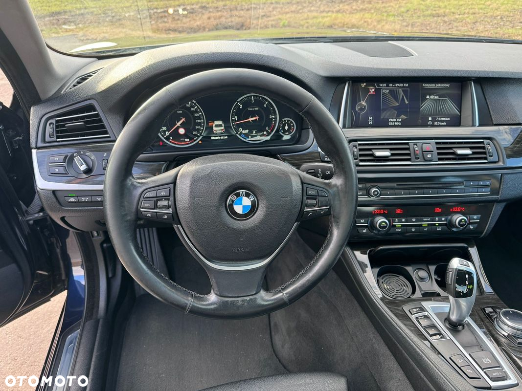 BMW Seria 5 - 20