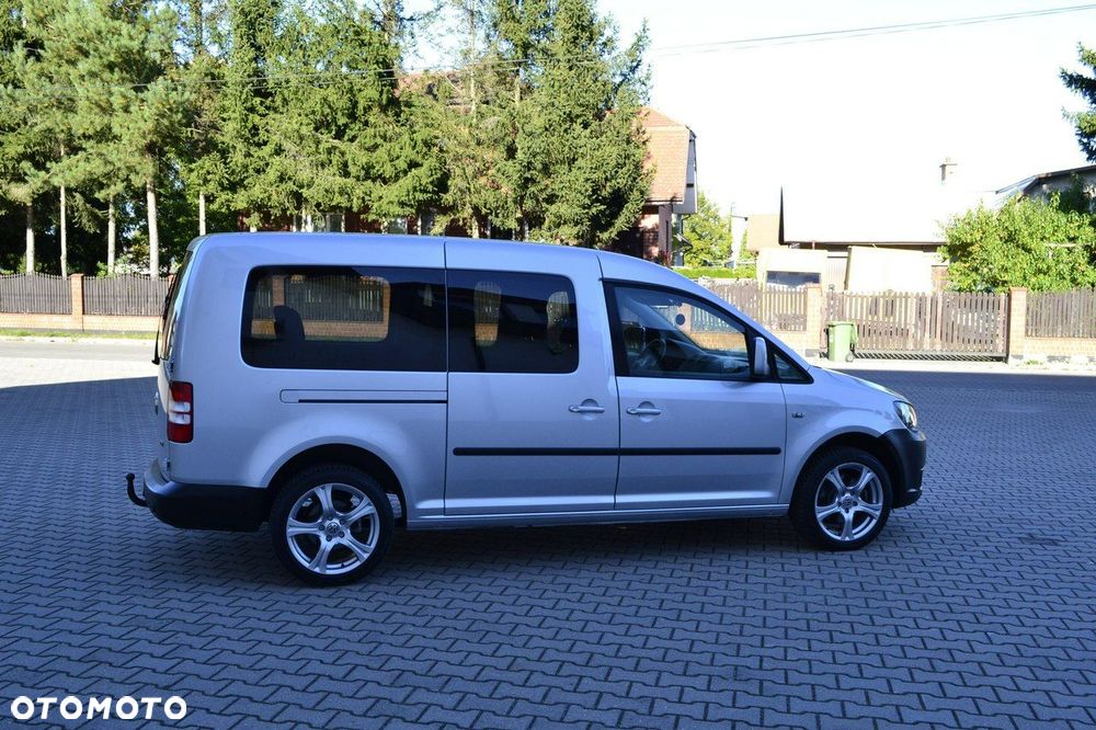 Volkswagen Caddy - 16