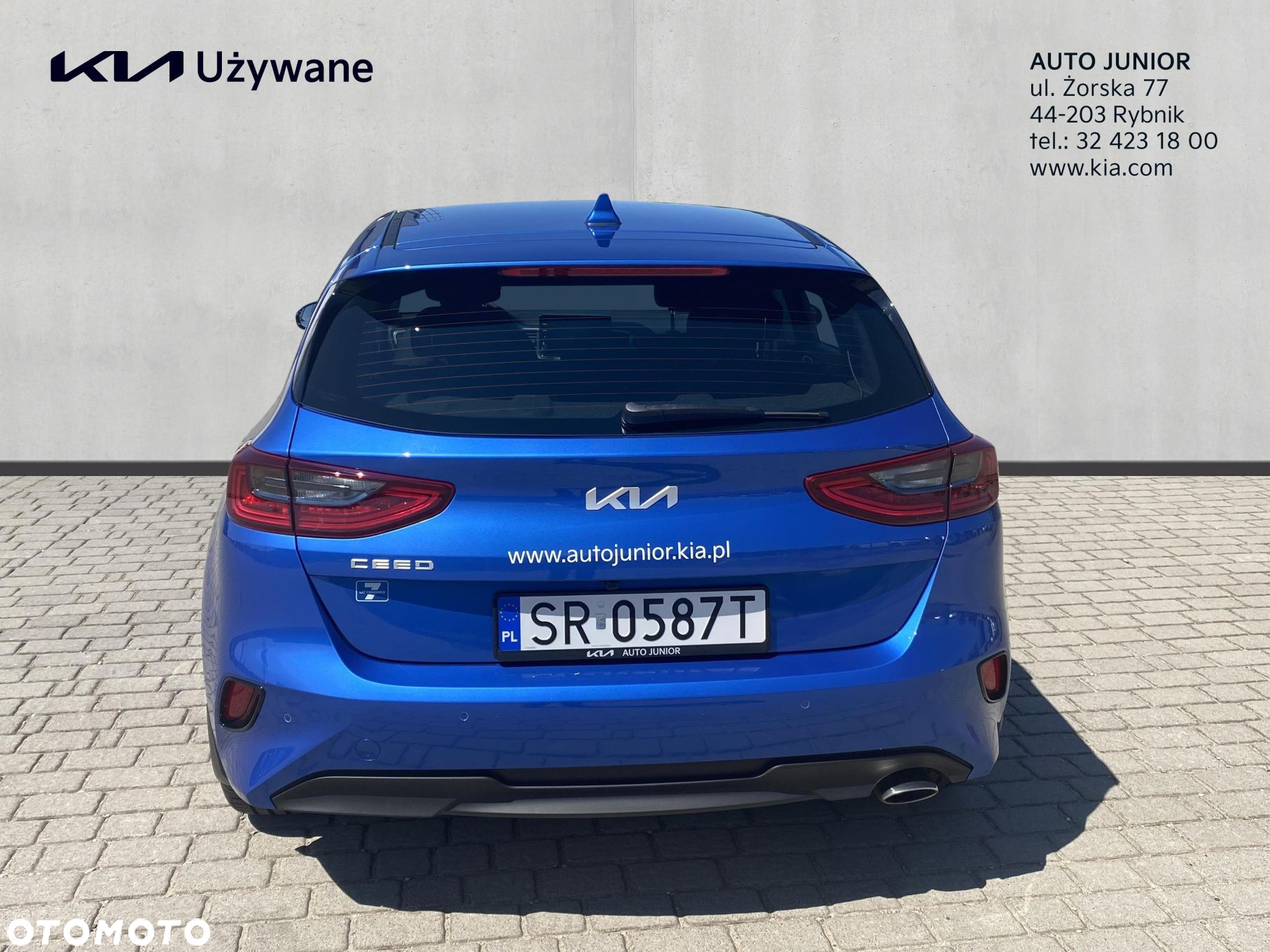 Kia Ceed - 4