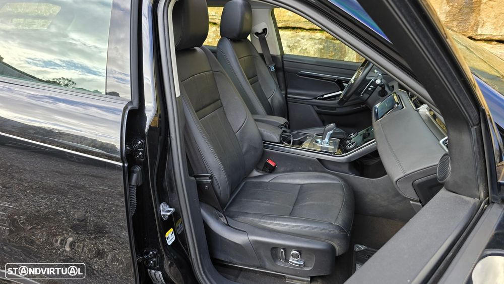 Land Rover Range Rover Evoque - 45