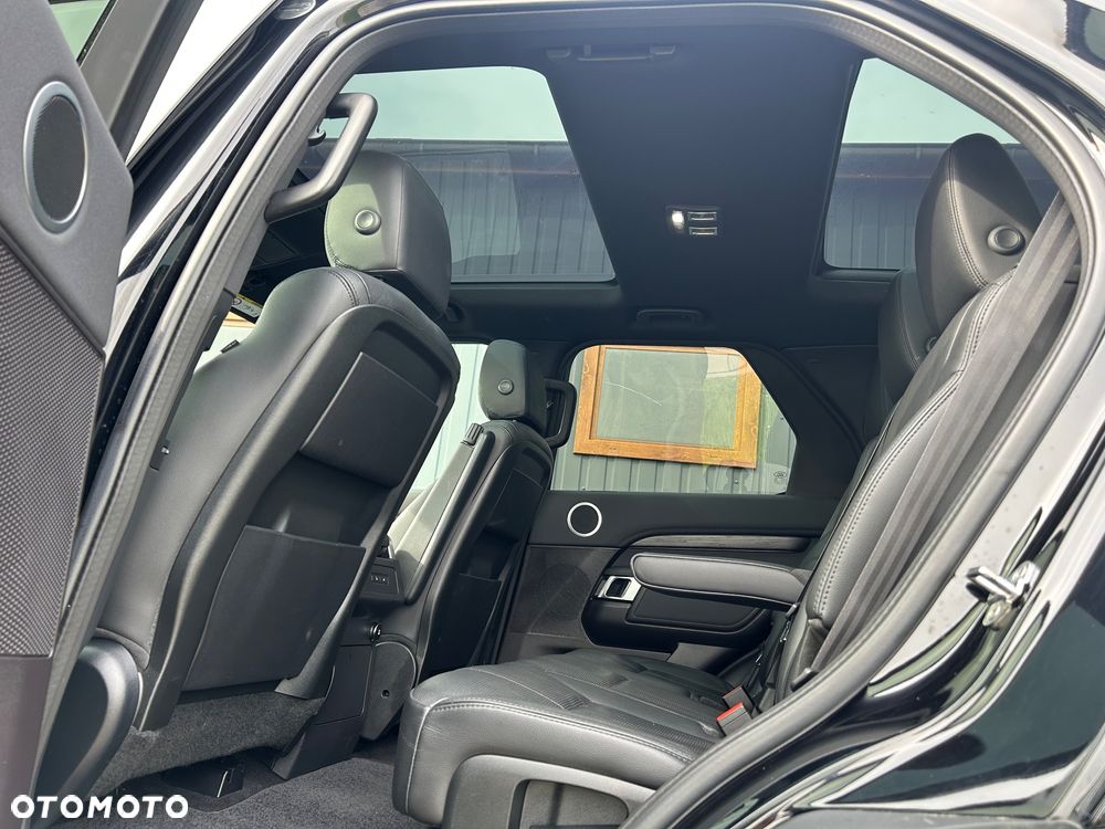 Land Rover Discovery - 14