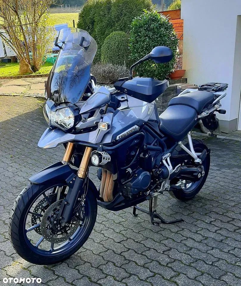 Triumph Tiger - 7