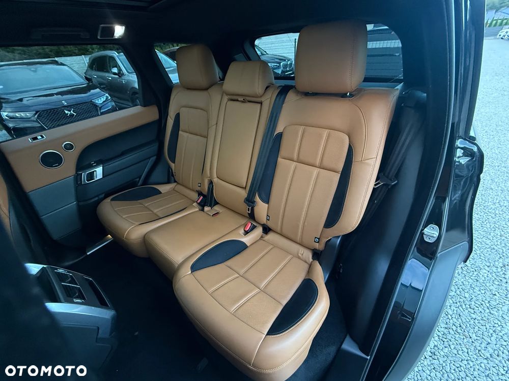 Land Rover Range Rover Sport P400e Hybrid HSE Dynamic - 32