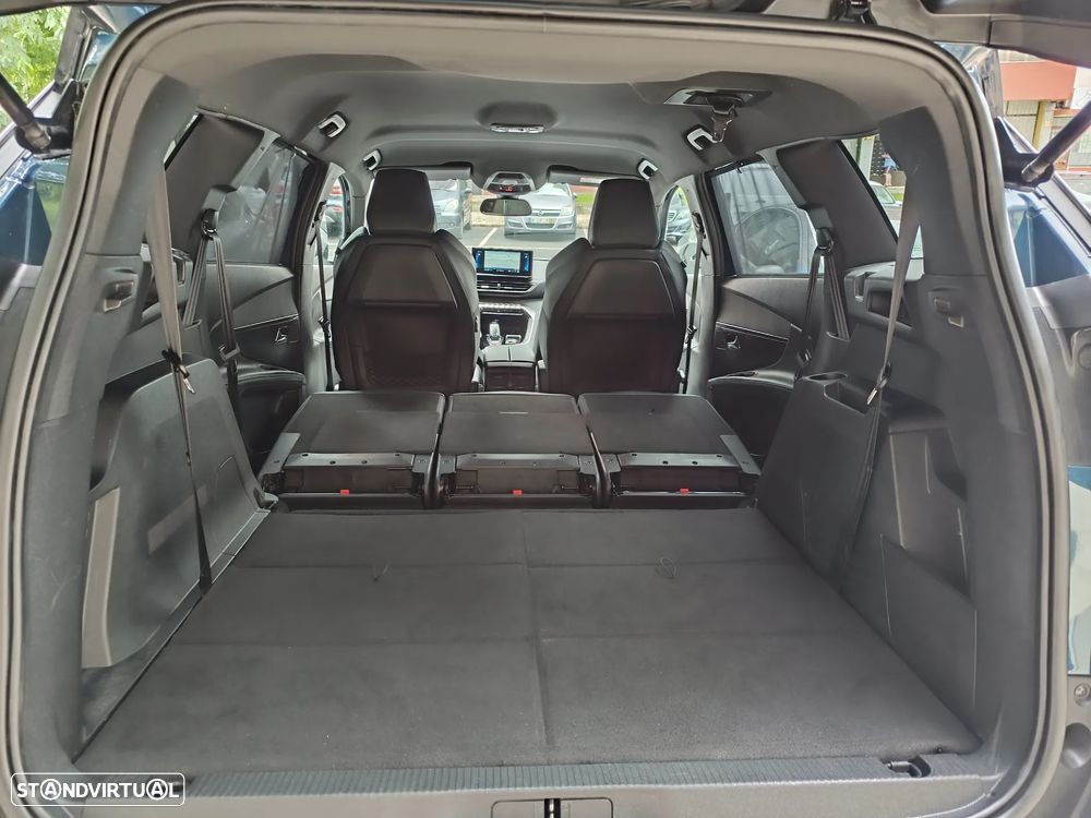 Peugeot 5008 PureTech 130 EAT8 Stop & Start Allure - 41