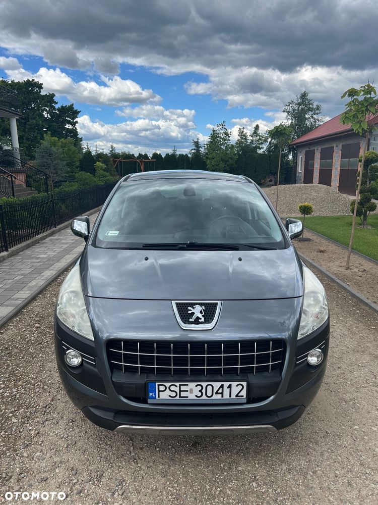 Peugeot 3008 1.6 Premium - 2