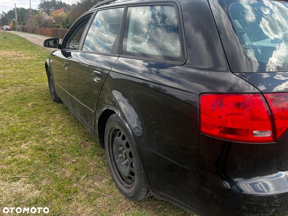 Audi A4 Avant 2.0 TDI Multitronic - 4